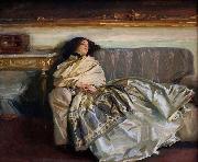 John Singer Sargent Repone (mk18) oil painting picture wholesale